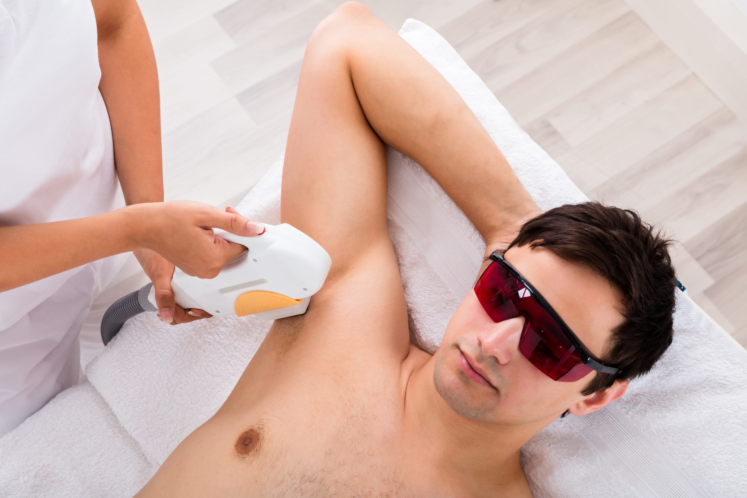 Urban Laser Denver Treatment Photo