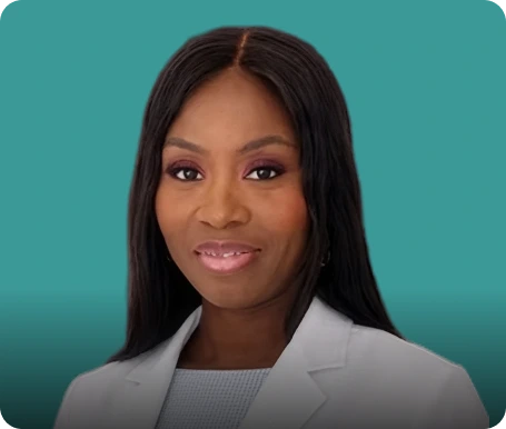 Tope Onikeku, NP, PMHNP-BC – psychiatric nurse practitioner and owner of Uriel Behavioral Wellness