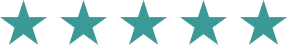 Five-star patient rating