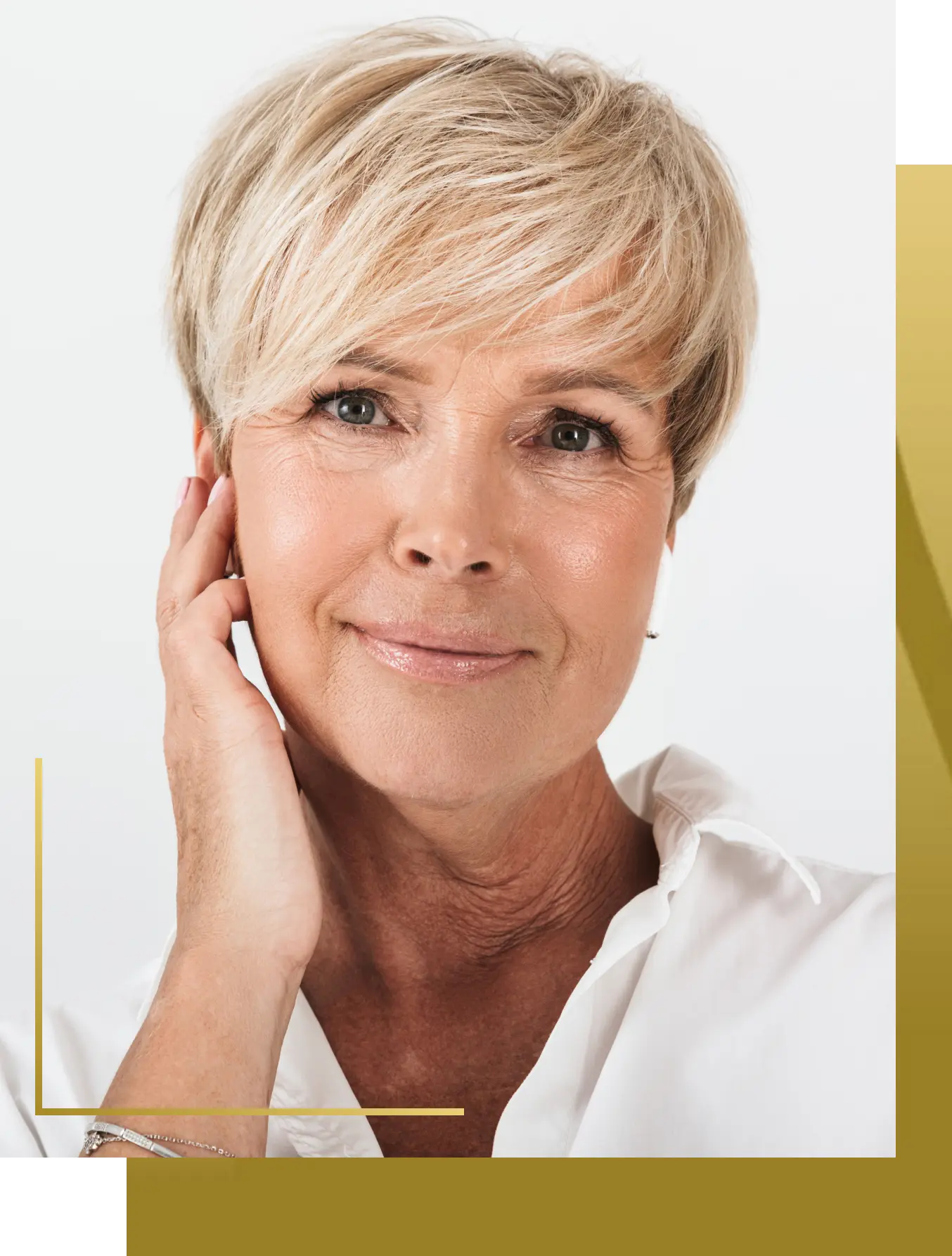 Non-Surgical Blepharoplasty Procedure Banner