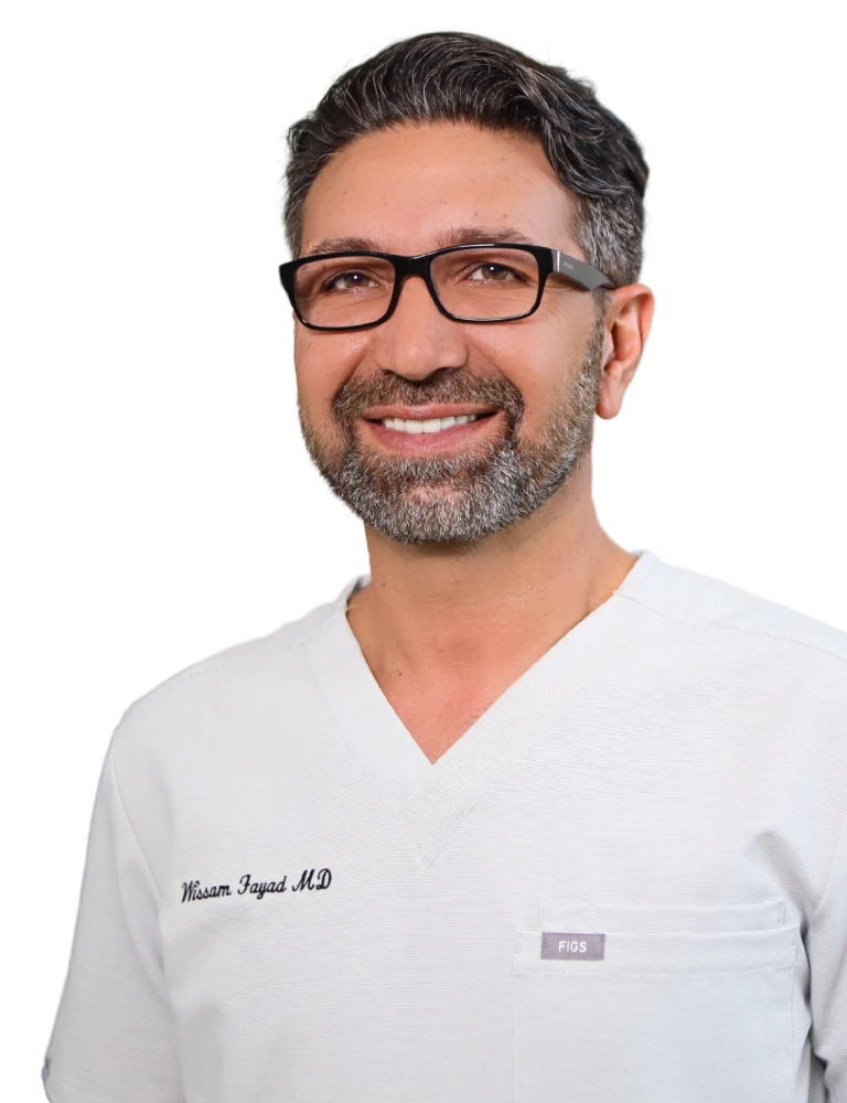 Via Health & MedSpa for Your Non-Surgical Blepharoplasty Banner