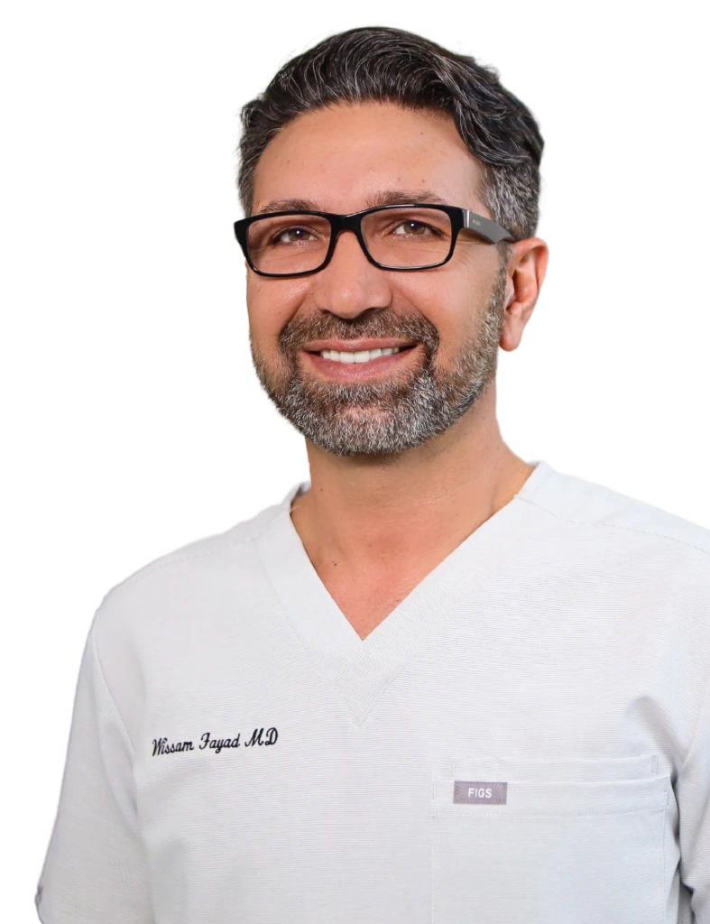 Via Health & MedSpa for Your Non-Surgical Blepharoplasty Banner