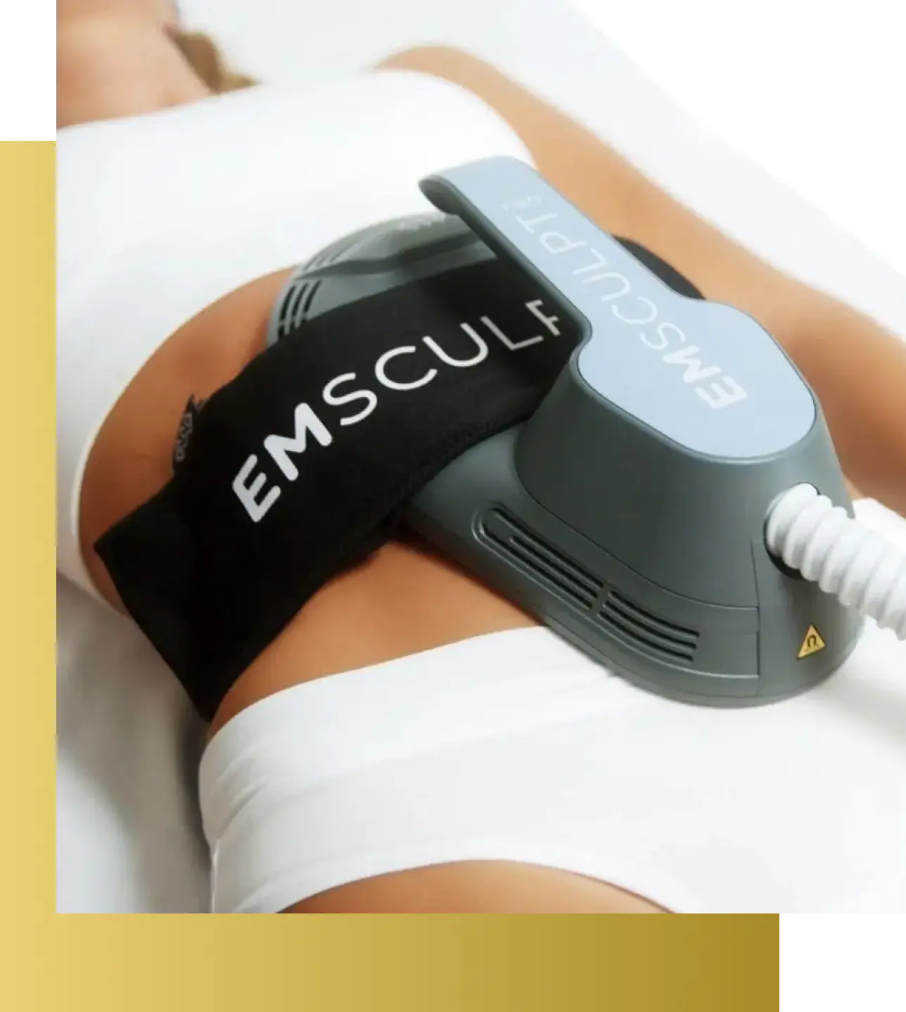 What is EmSculpt Neo? Banner