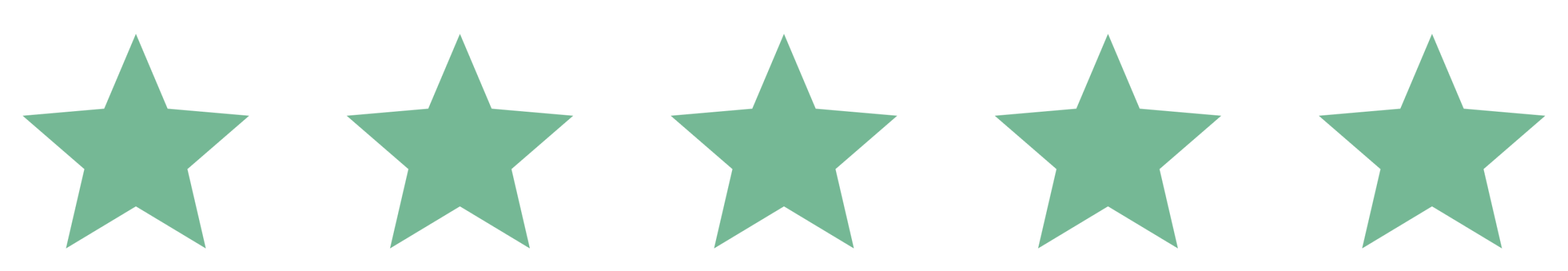5 stars - Vibrant Life Therapy