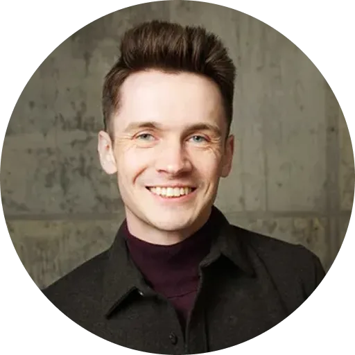 Aaron Sandage, BA, BA image - Vibrant Life Therapy