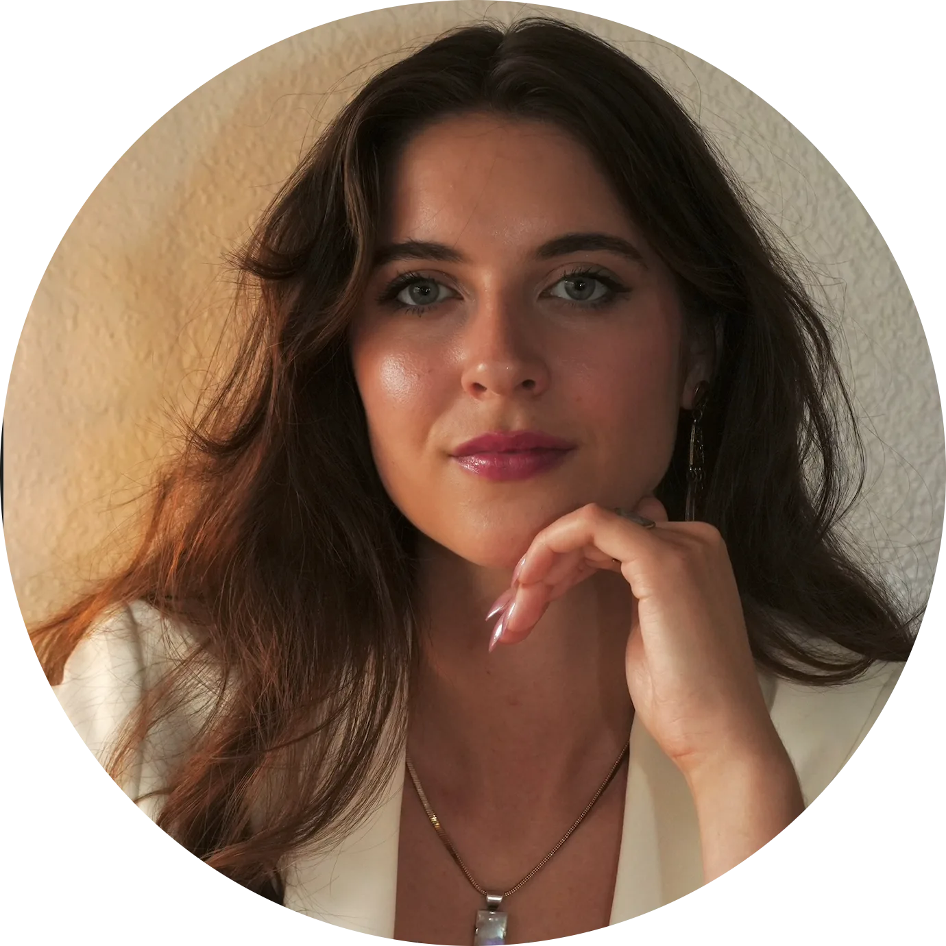 Breanna Anderson, Therapist at Vibrant Life Therapy, professional headshot
