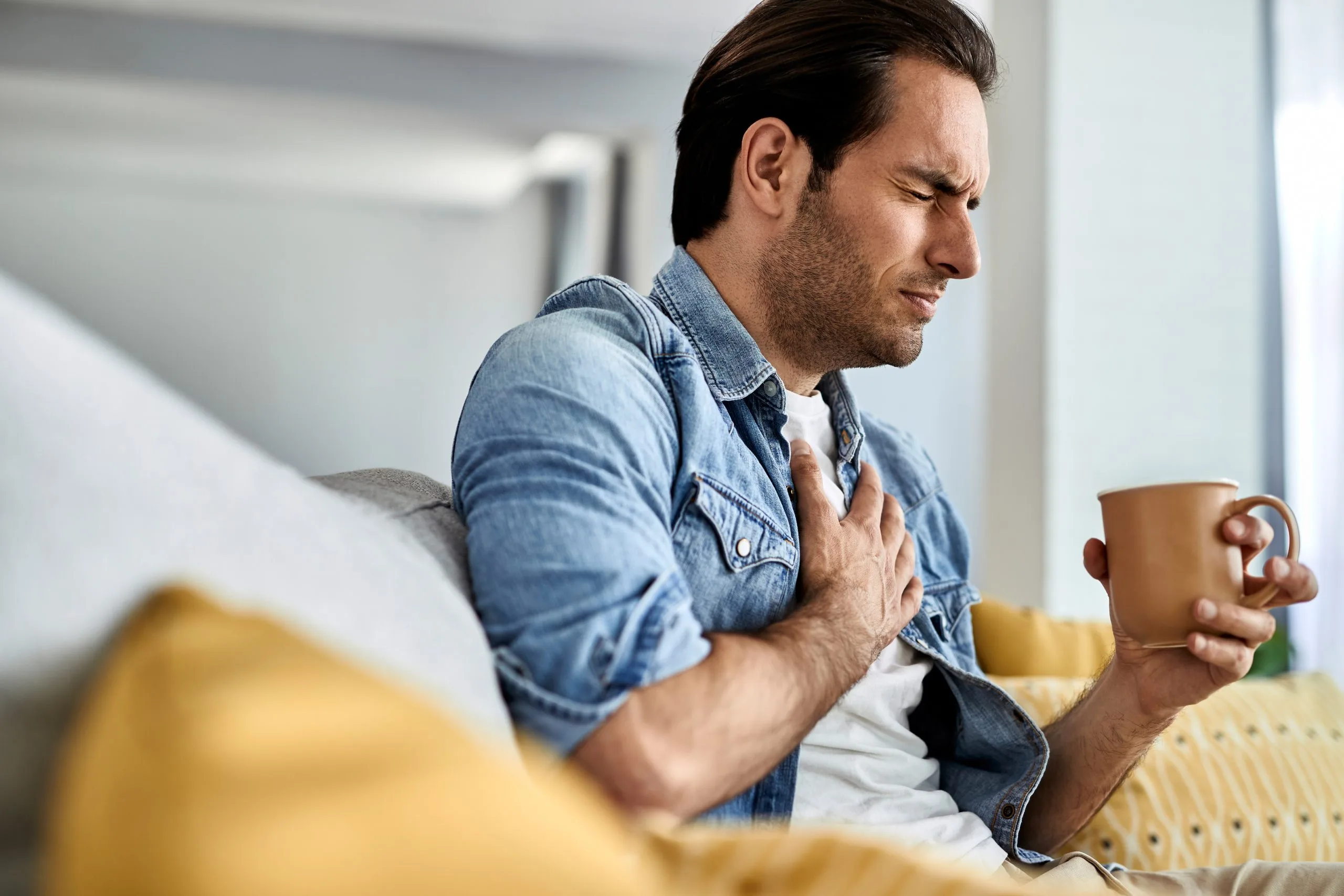 Can Anxiety Cause Chest Pain? Symptoms, Treatment, and Prevention Banner