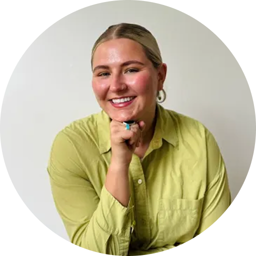 Grace Lindgren, BA image - Vibrant Life Therapy