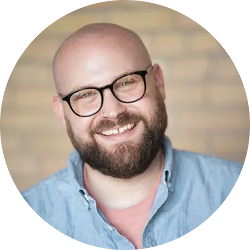Justin Levy, MSW, LGSW image - Vibrant Life Therapy