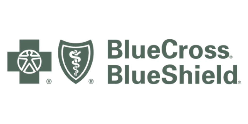 BlueCross BlueShield logo