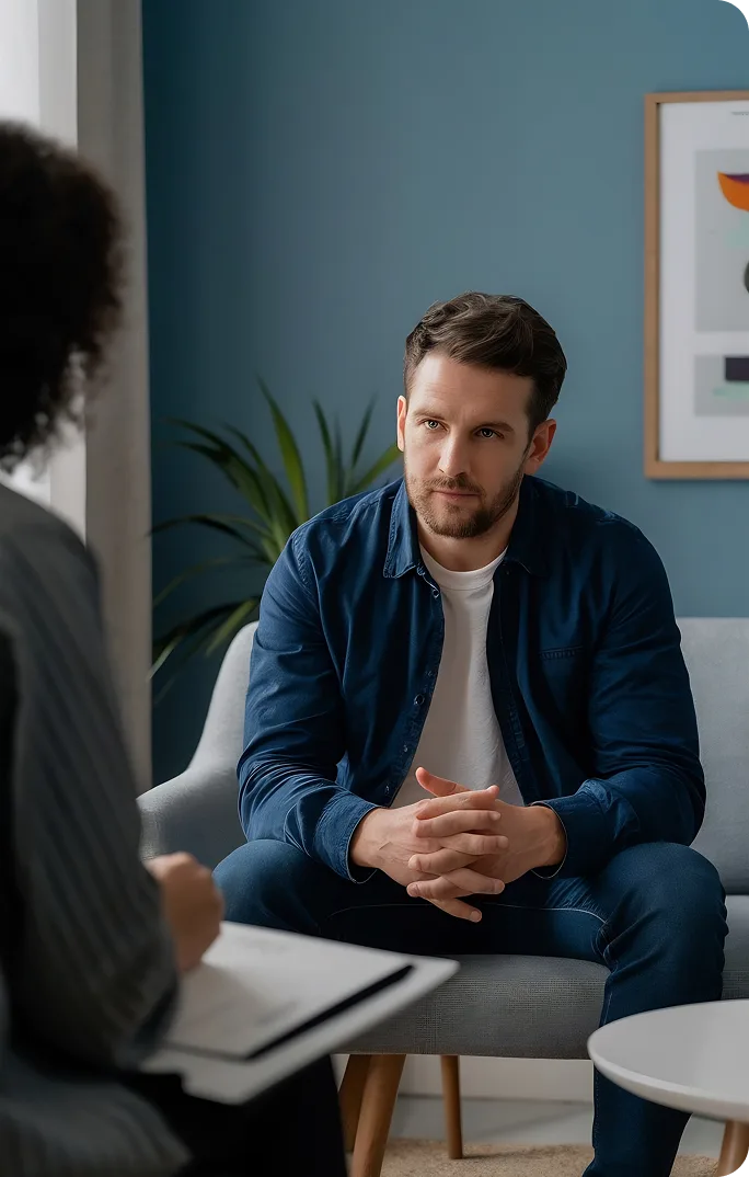 Individual Adult Therapy