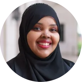 Zamzam Dini, image - Vibrant Life Therapy