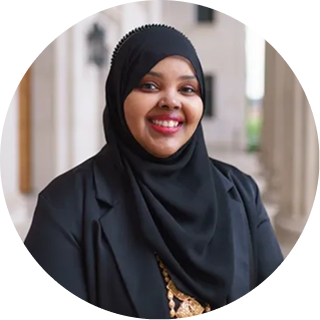 Zamzam Dini, PhD, LMFT IMAGE - Vibrant Life Therapy