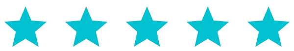 Five-star patient rating