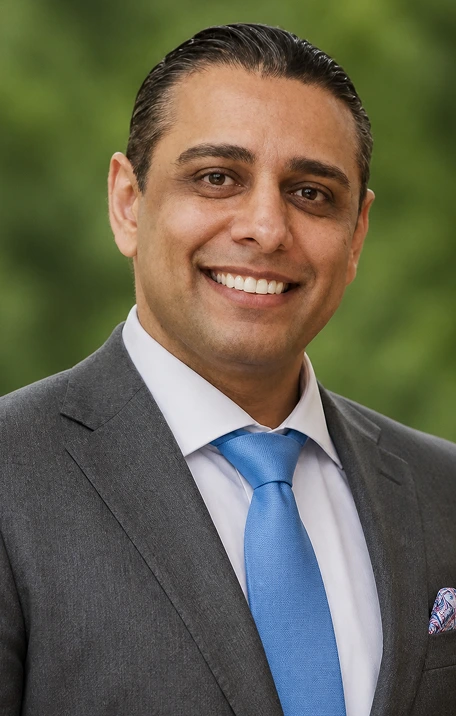 Dr. Said A. Ibrahimi, MD, board-certified psychiatrist at Vortex Psychiatry in Danville, CA