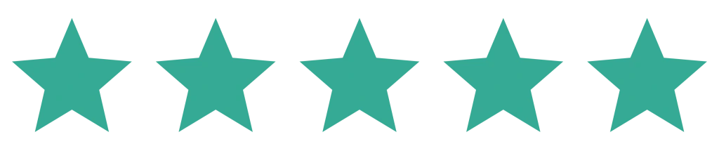 Five-star rating