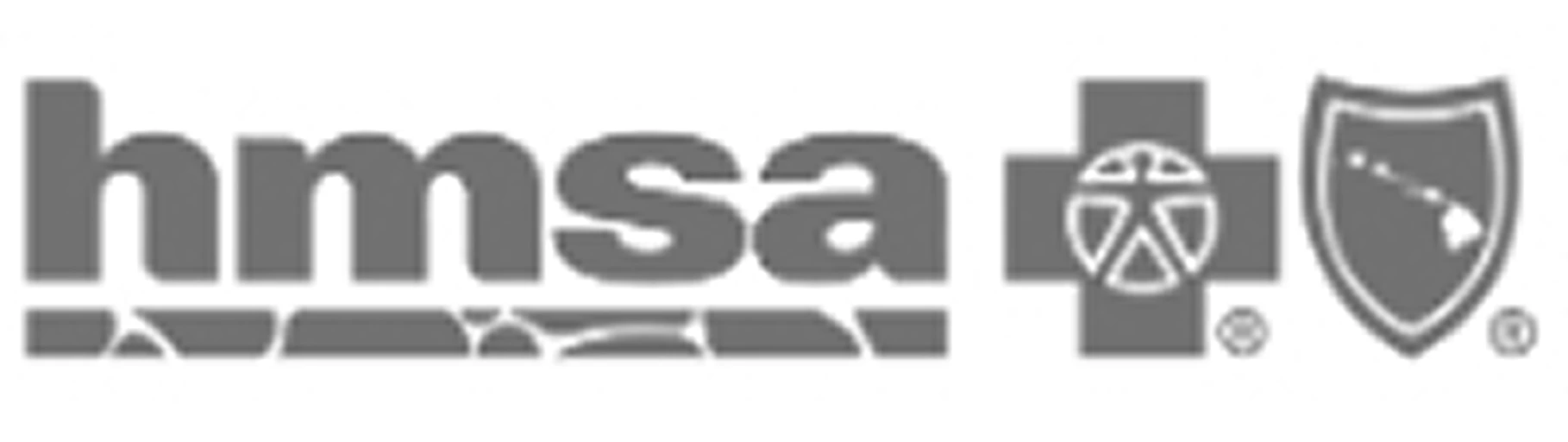 HMSA Blue Cross Blue Shield logo