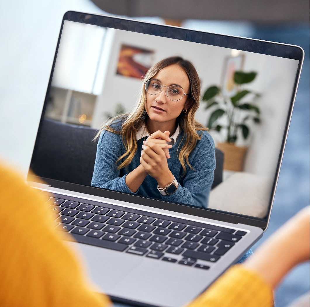 Online Therapy in Mesa, AZ Banner