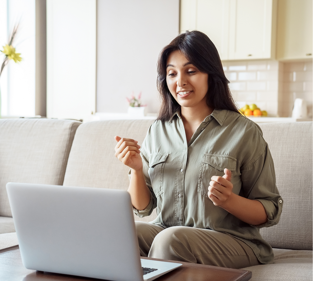 Virtual Therapy Tucson, AZ Banner