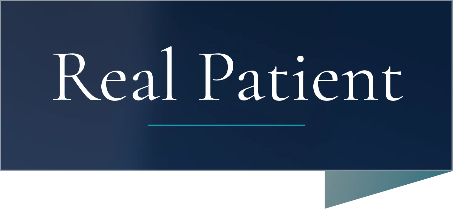 Real Patient
