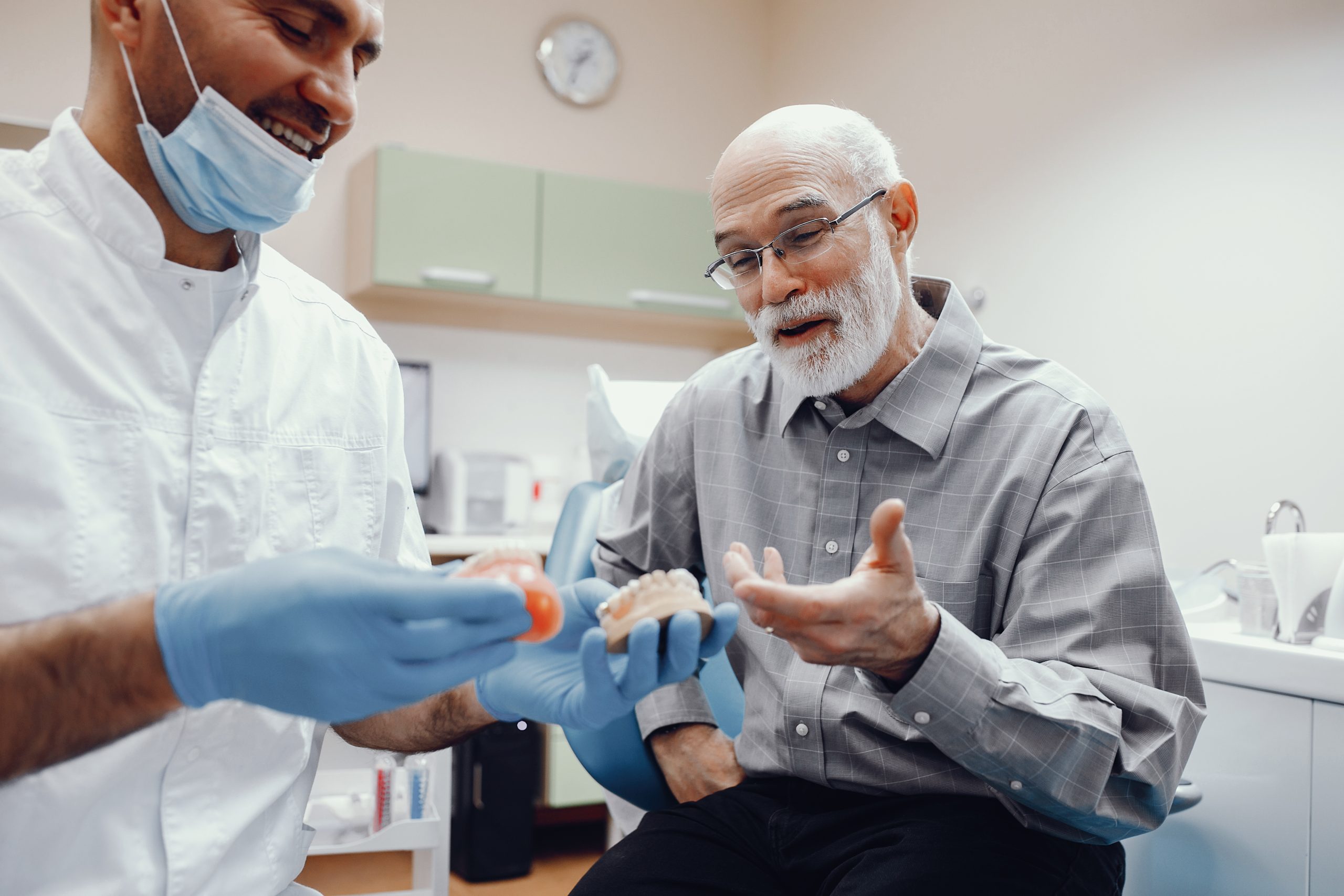 Is Implant Dentistry Safe for Seniors? Safety and Success Rates Banner