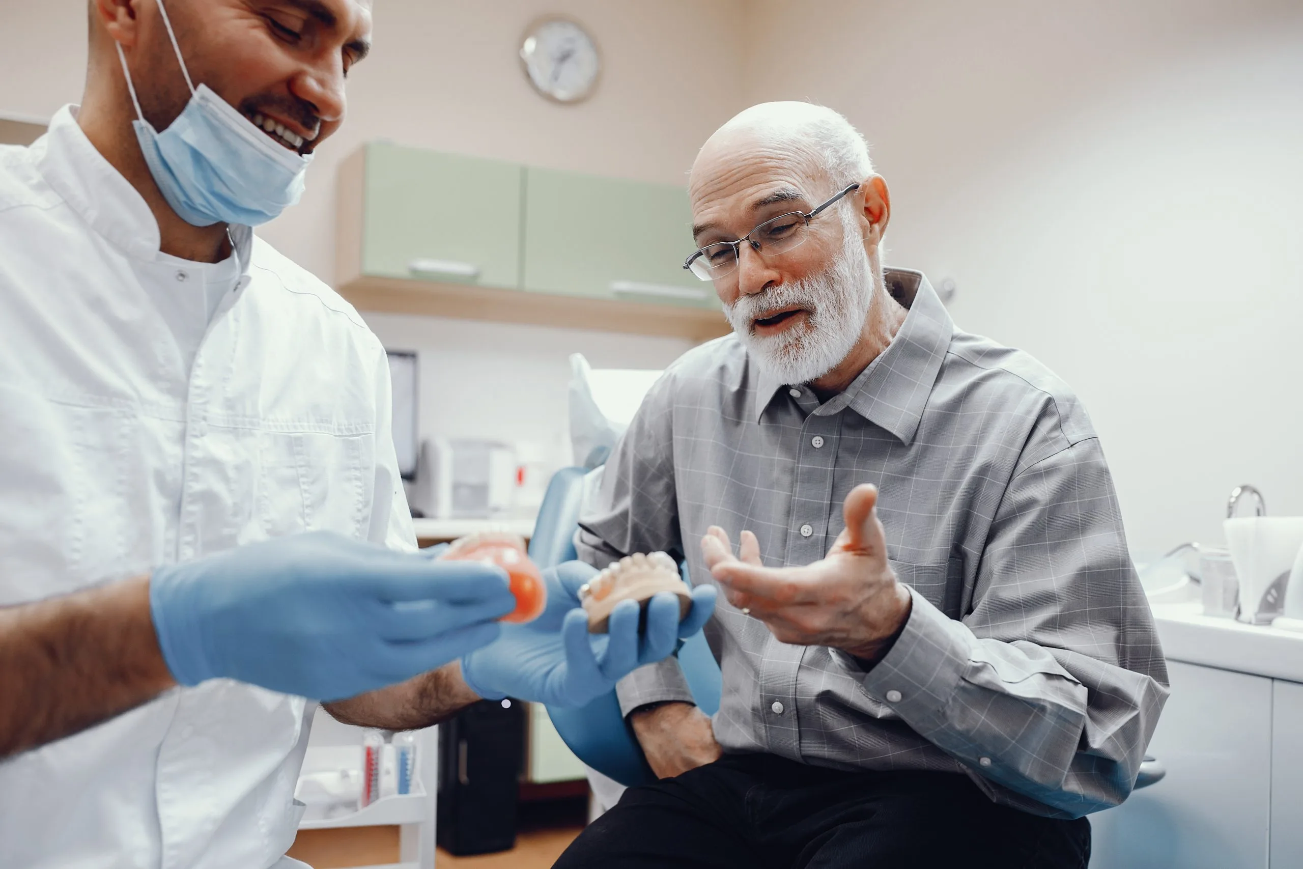 Is Implant Dentistry Safe for Seniors? Safety and Success Rates Banner