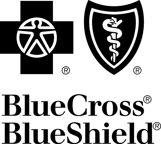BlueCross BlueShield logo