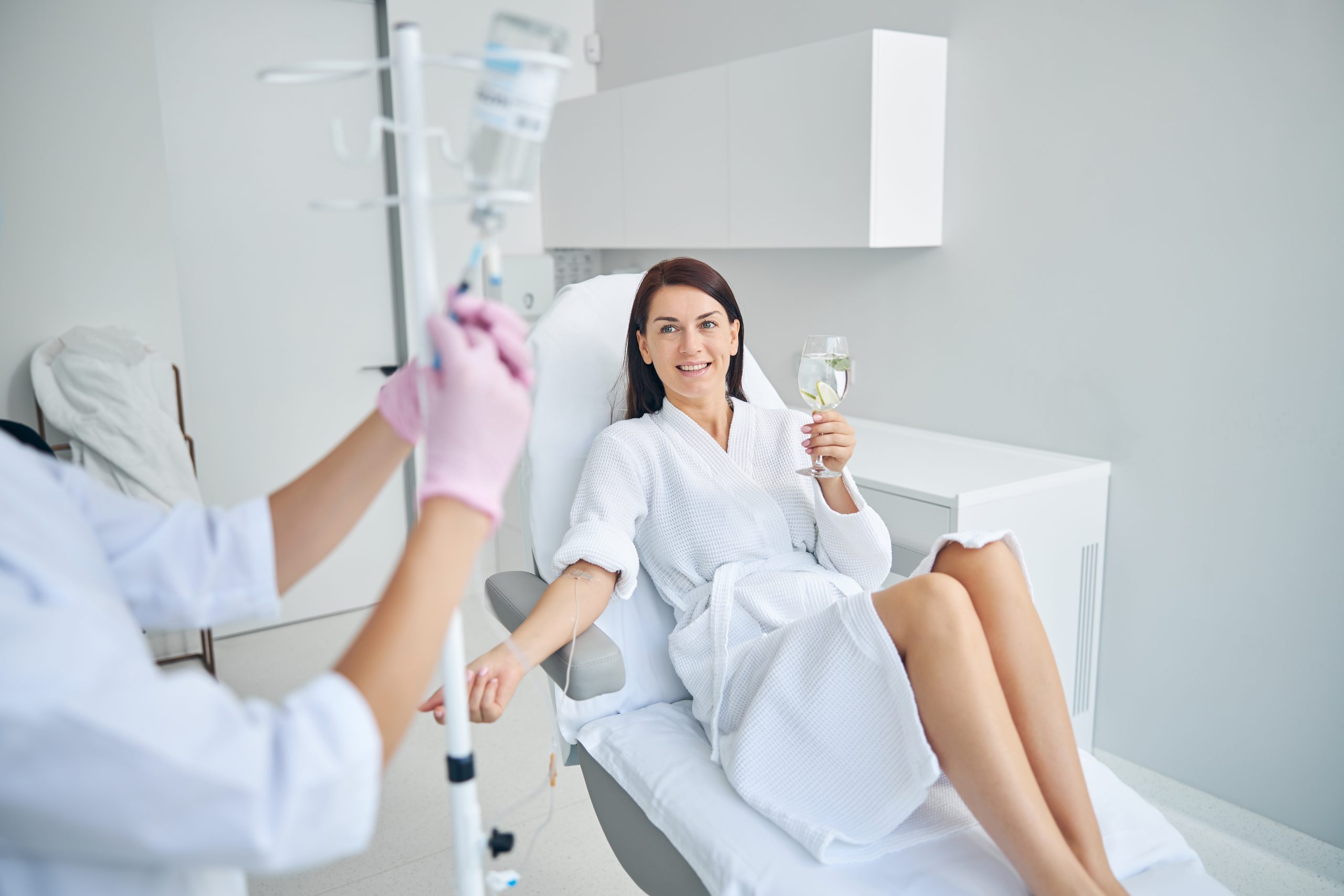 How Often Should You Get IV Therapy? Banner