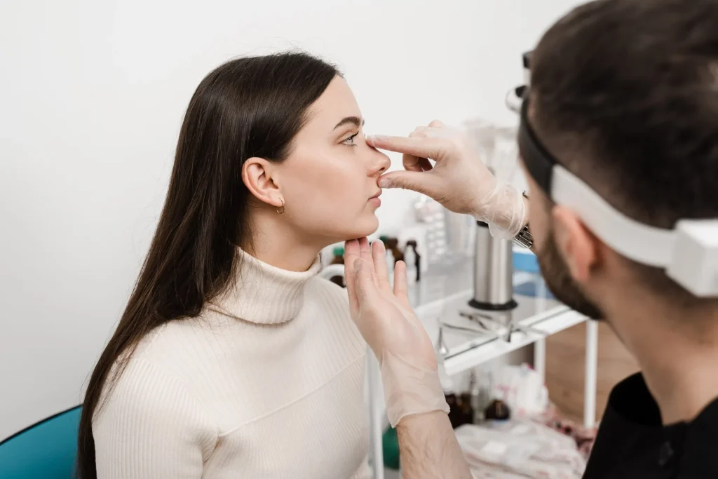 How To Choose Between Ethnic, Male & Female Rhinoplasty? What Fits Your Face Banner