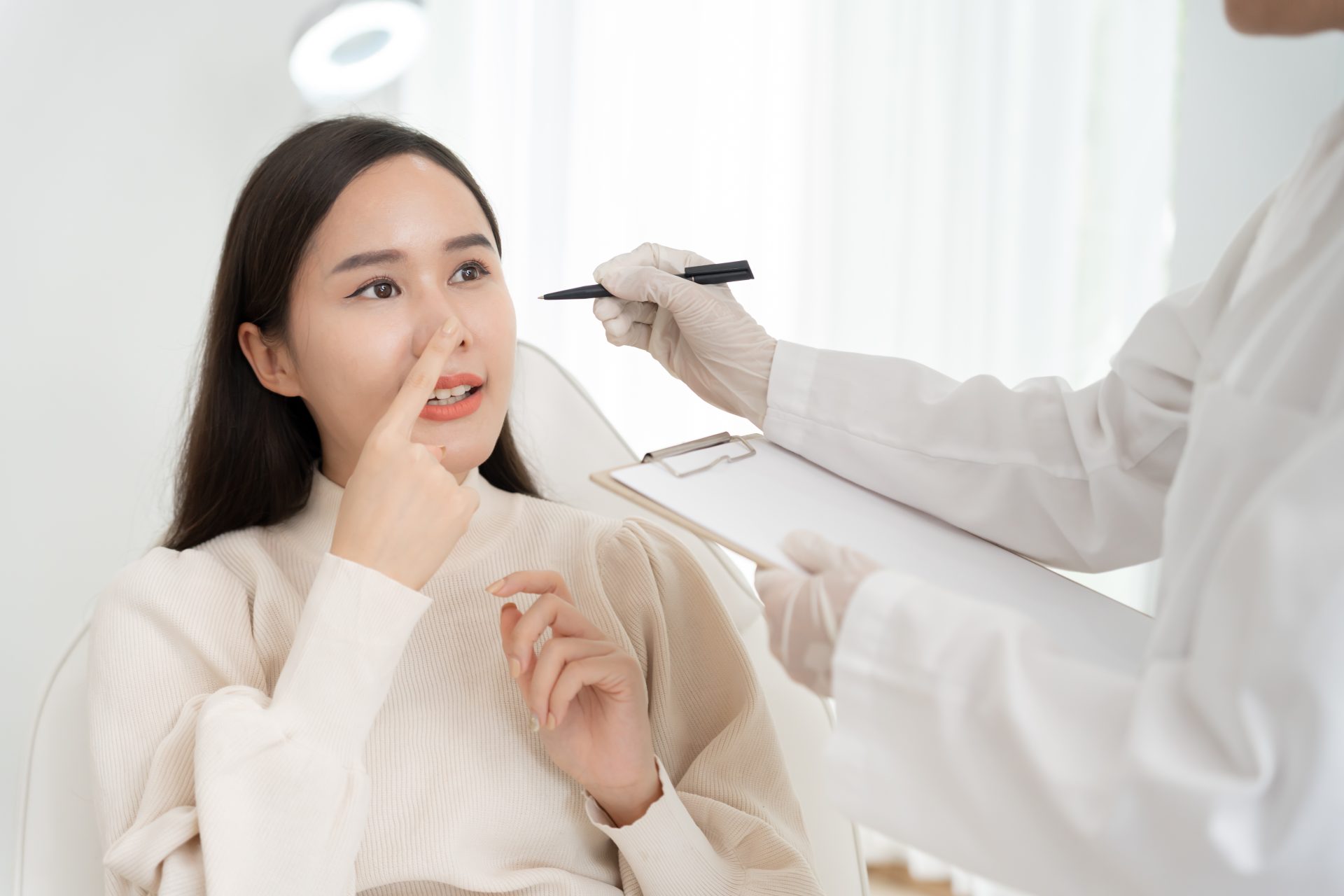 Out-of-State Rhinoplasty Recovery Banner
